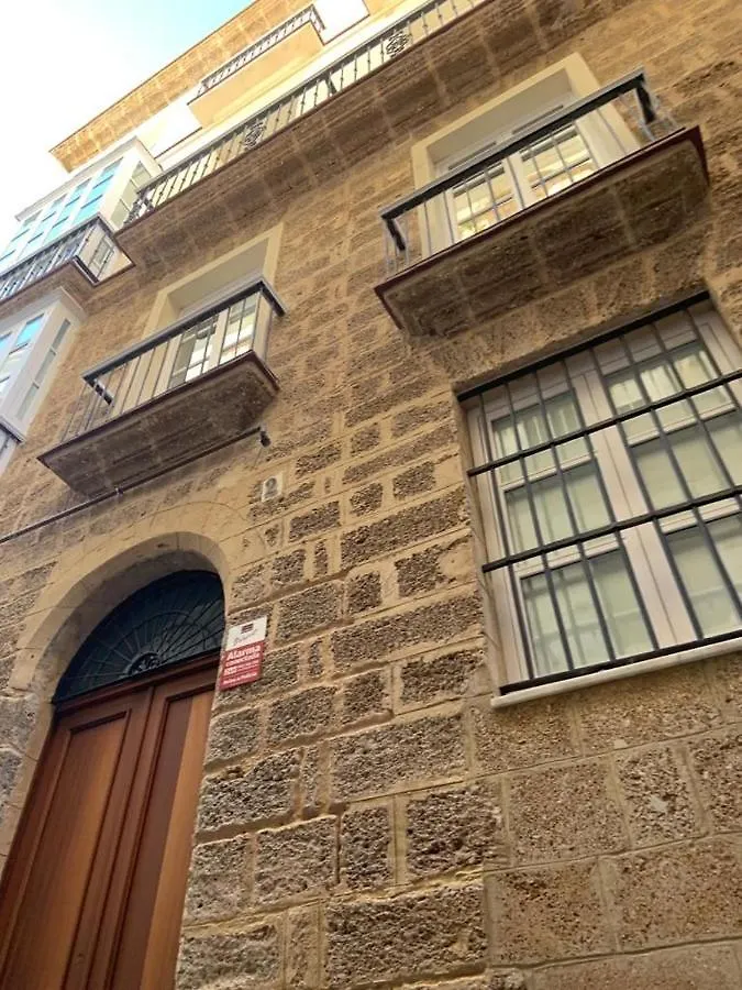 Apartamento el 2 de Flamenco 2B Cádiz