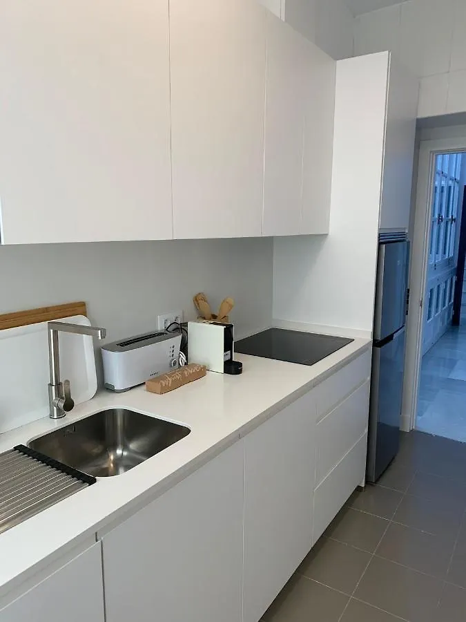 Apartamento el 2 de Flamenco 2B Cádiz