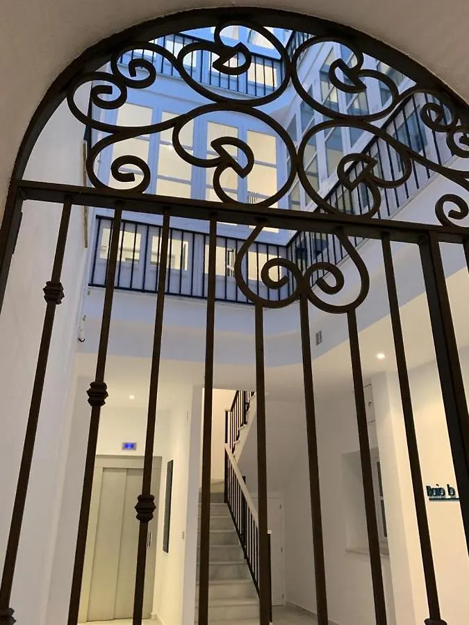Apartamento el 2 de Flamenco 2B Cádiz España