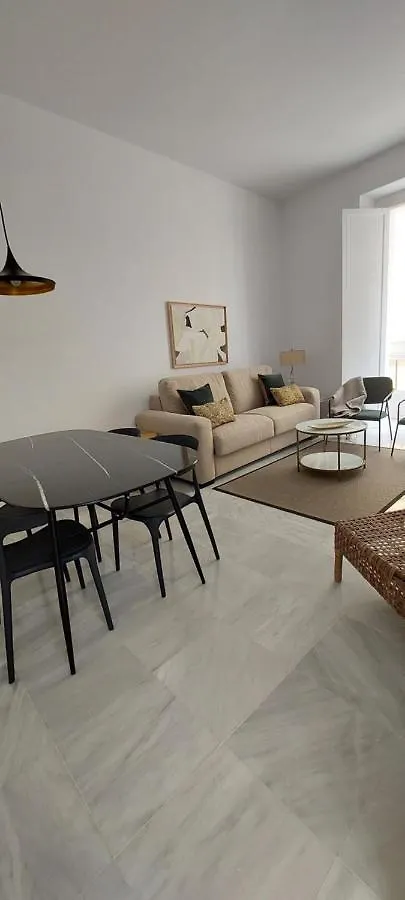 Apartamento el 2 de Flamenco 2B Cádiz