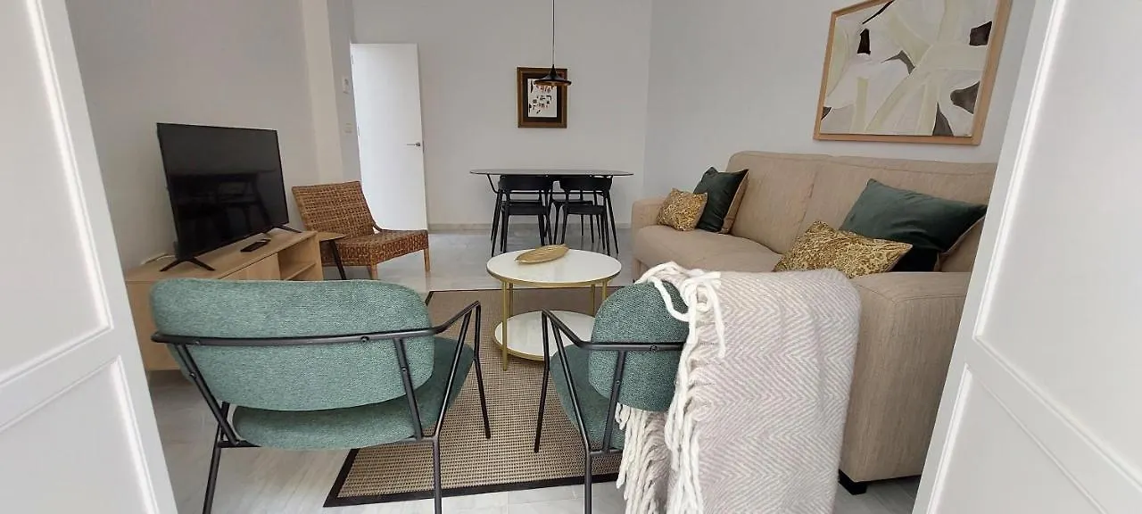 Apartamento el 2 de Flamenco 2B Cádiz