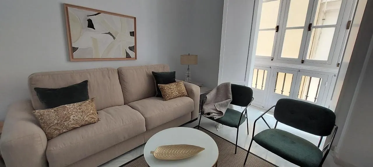 Apartament El 2 De Flamenco 2ºb Kadyks Hiszpania