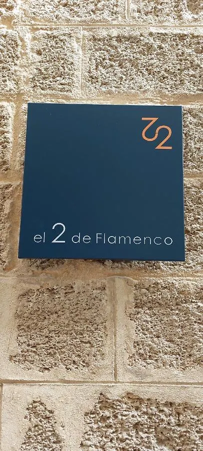 Apartamento el 2 de Flamenco 2B Cádiz España