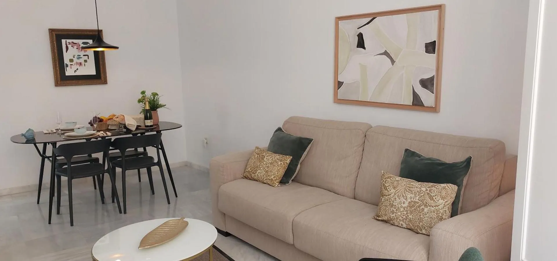 Apartamento el 2 de Flamenco 2B Cádiz