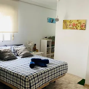 Appartamento ático 360, Cadice