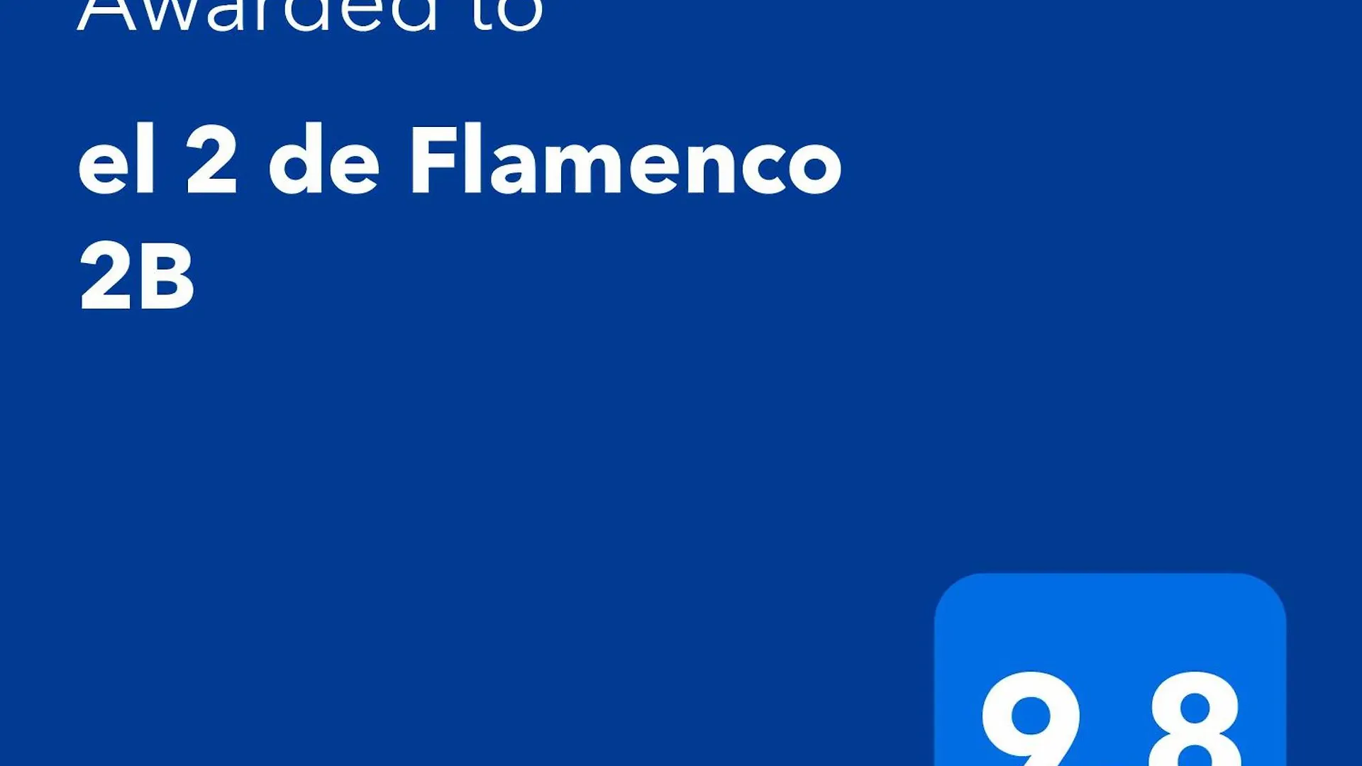 Appartamento El 2 De Flamenco 2ºb Cadice