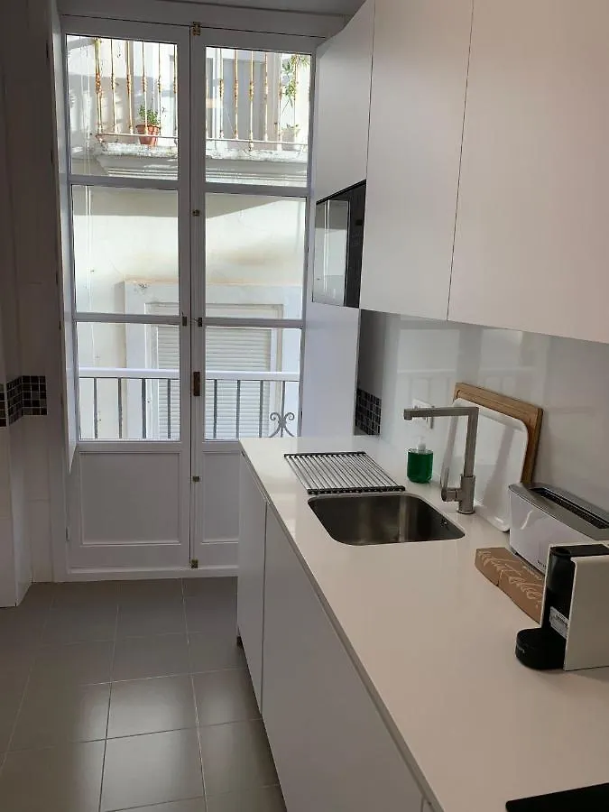 El 2 De Flamenco 2ºb Apartment Cadiz Spain