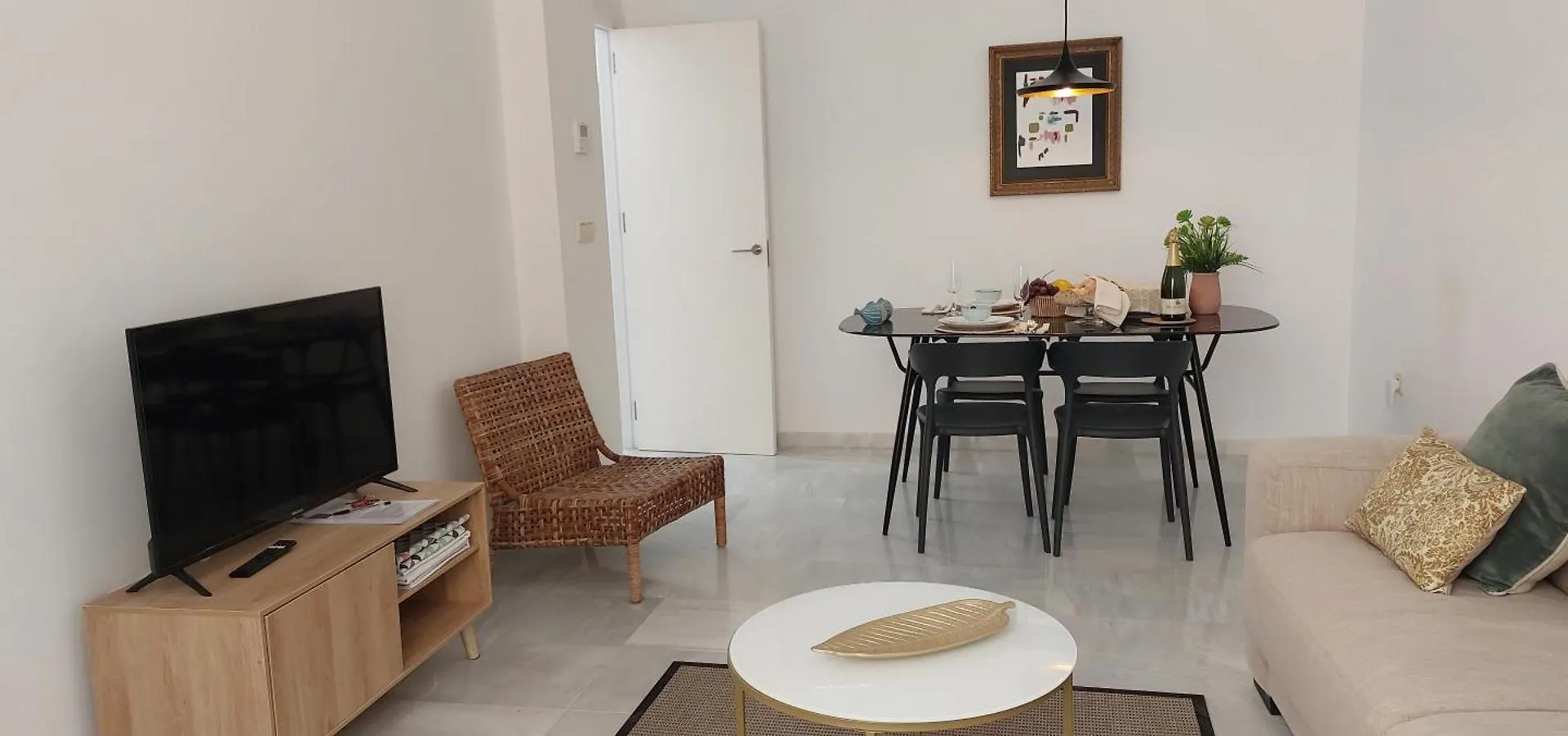 El 2 De Flamenco 2ºb Apartment Cadiz Spain